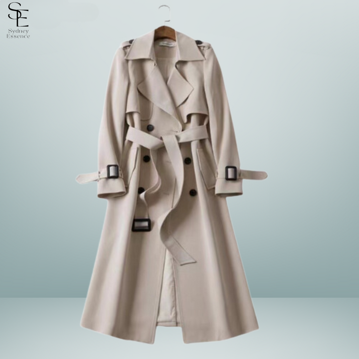 JULIA | LOVELY TRENCHCOAT