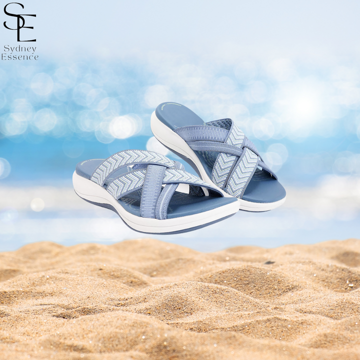 KERRY | COMFY SANDALS