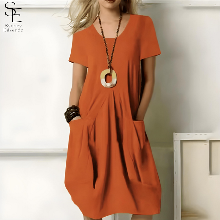 AMBER | STYLISH DRESS