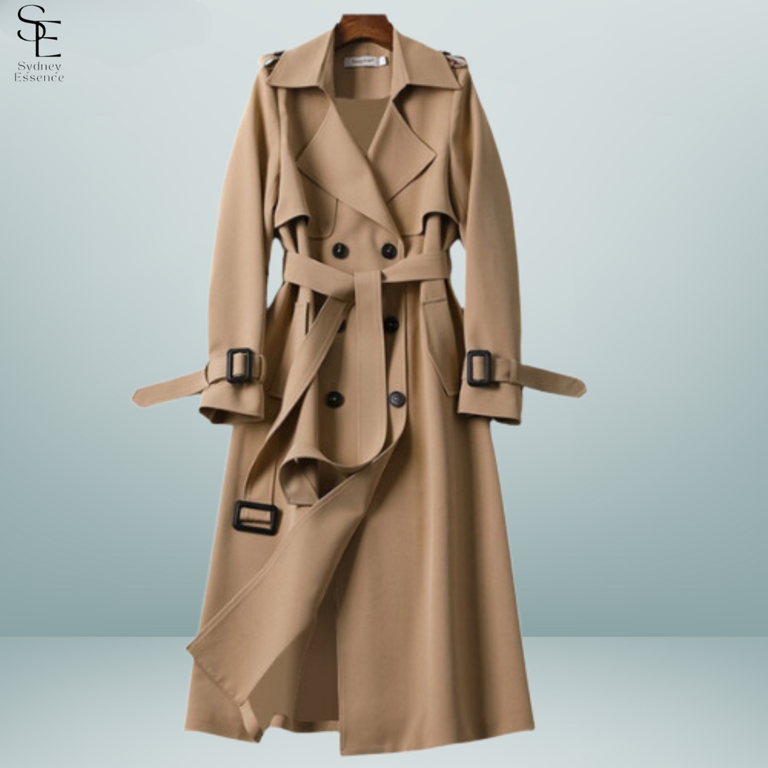 JULIA | LOVELY TRENCHCOAT