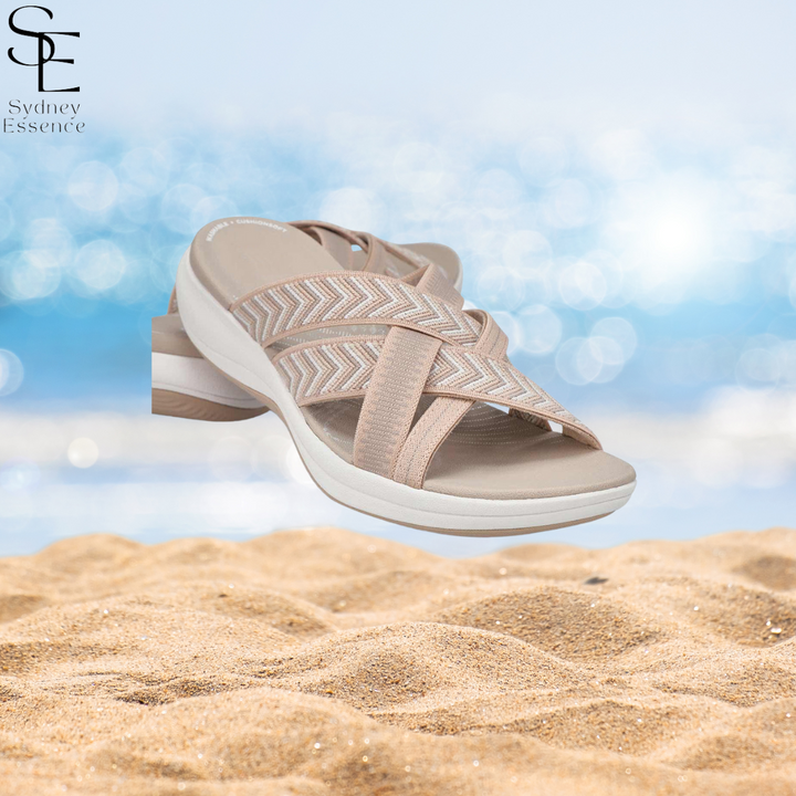 KERRY | COMFY SANDALS