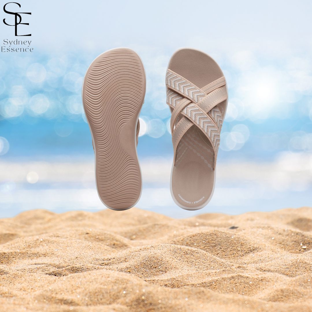 KERRY | COMFY SANDALS