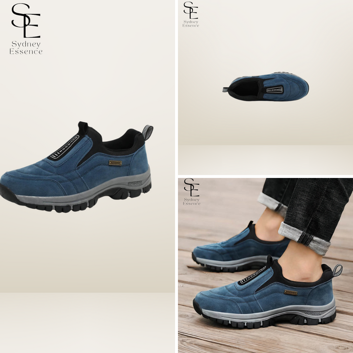 GUS | COMFORTABLE HIKING SHOES